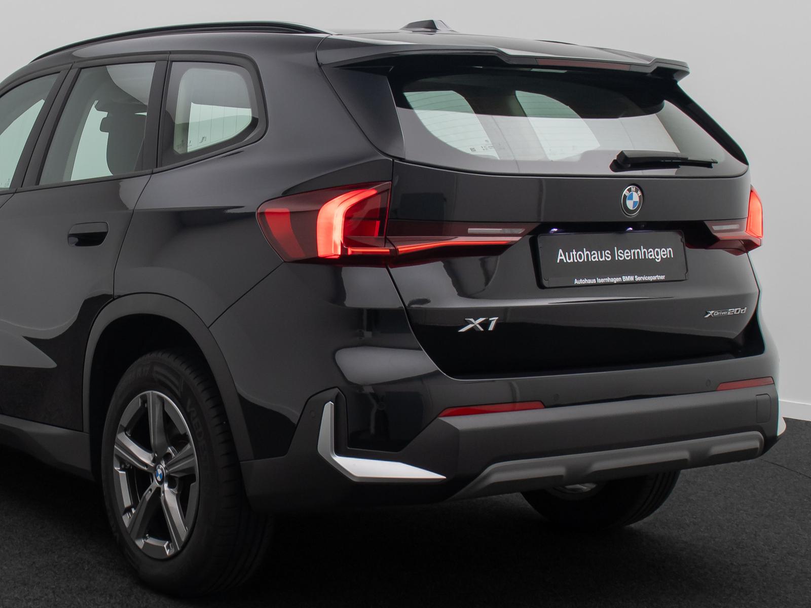 BMW X1 xD20d H/K Kamera DAB Memory Lenkradheizung, миниатюра 16