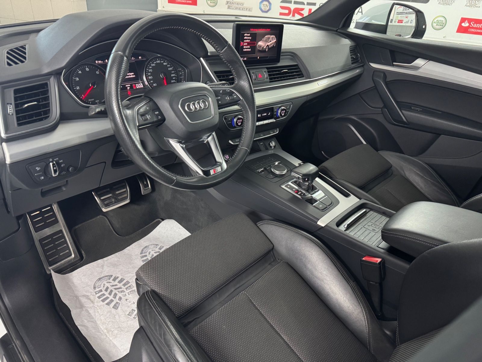 Audi Q5 quattro S-Line MMI Navi Kamera Voll-LED 19 foto 11