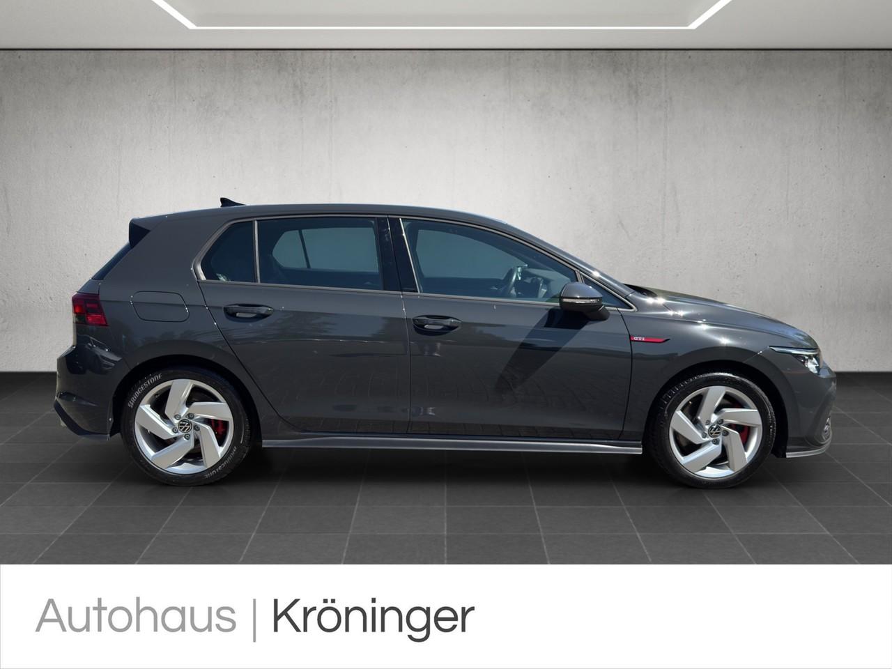 Volkswagen Golf VIII GTI 2.0 TSI LED Lane *245 PS*, миниатюра 4