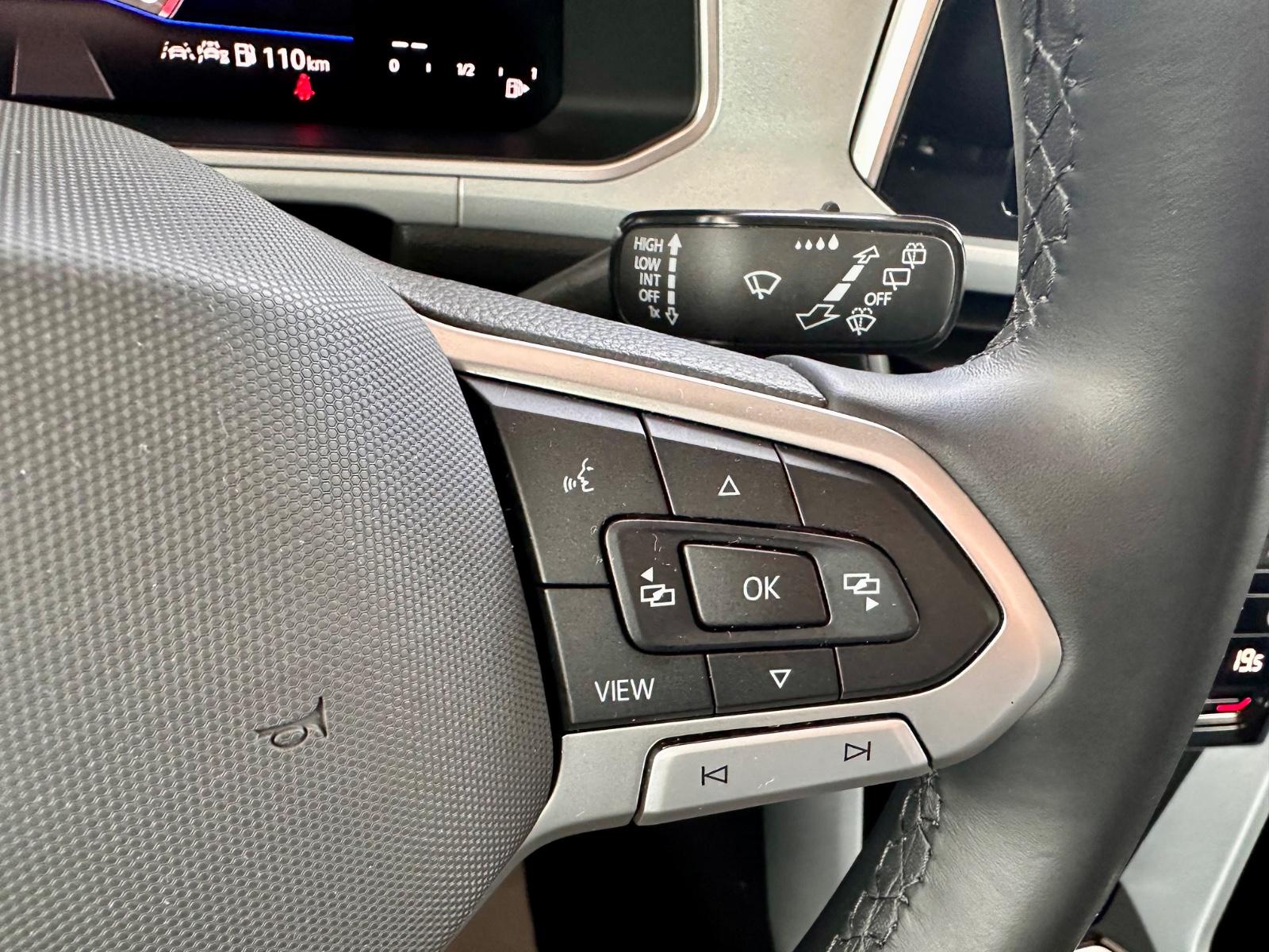 Volkswagen T-Roc Goal 1. Hand LED Apple/Android Play, миниатюра 15