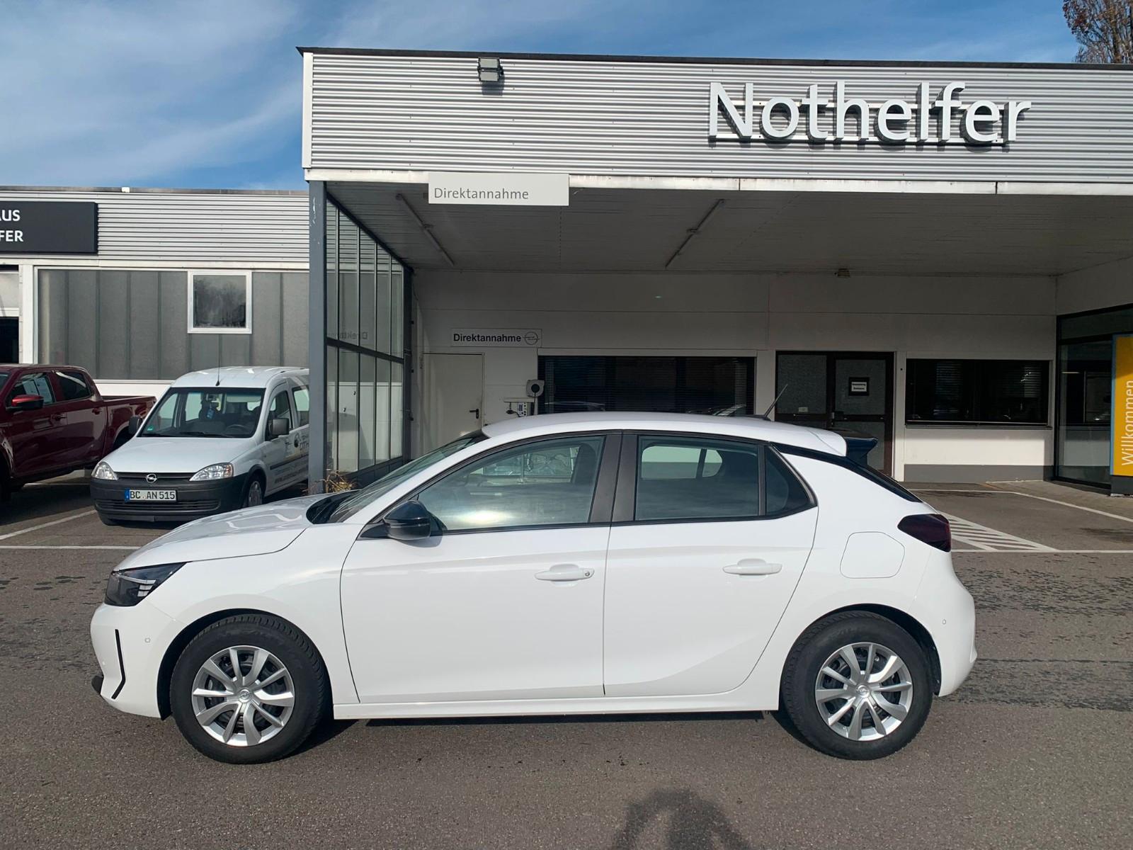 Opel Corsa F Edition