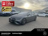 Mercedes-Benz EQE 300 AMG Premium HA-Lenk AHK Sitzklima NP92 - gebrauchte Mercedes-Benz EQE aus dem Jahr 2024