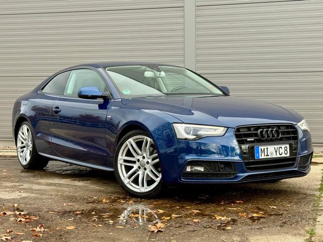 AUDI A5 Coupe 2.0 TDI  quattro