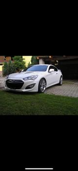 Hyundai Genesis 3.8 V6 - - Hyundai Genesis: 3.8