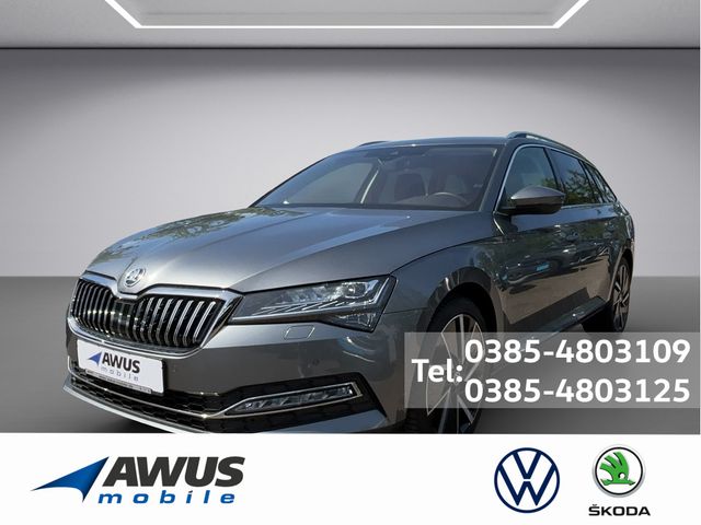 Skoda Superb Combi 2.0TDI DSG Style