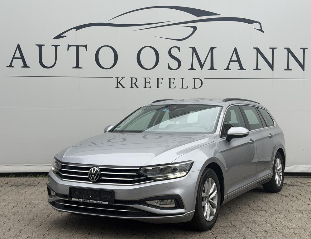 Volkswagen Passat Variant 20 TDI SCR DSG Business  ACC 2021