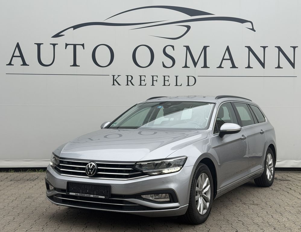 Image of Volkswagen Passat Variant