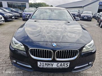 BMW 520 - 5