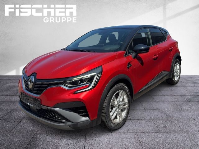 Renault Captur R.S. LINE E-TECH Plug-in 160