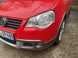 Volkswagen Polo 1.4 -Cross - gebrauchte VW Polo aus dem Jahr 2006