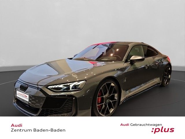 Audi RS e-tron GT performance quattro