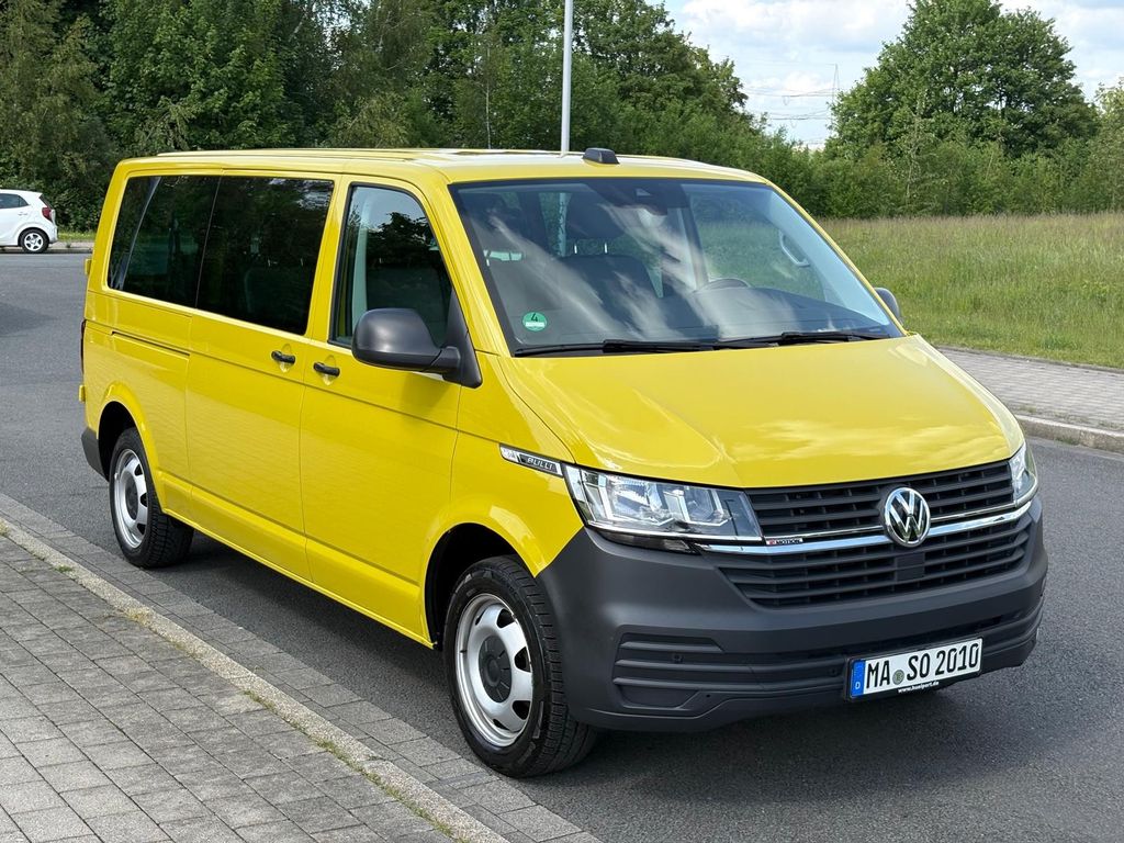 Image of Volkswagen T6 Kombi