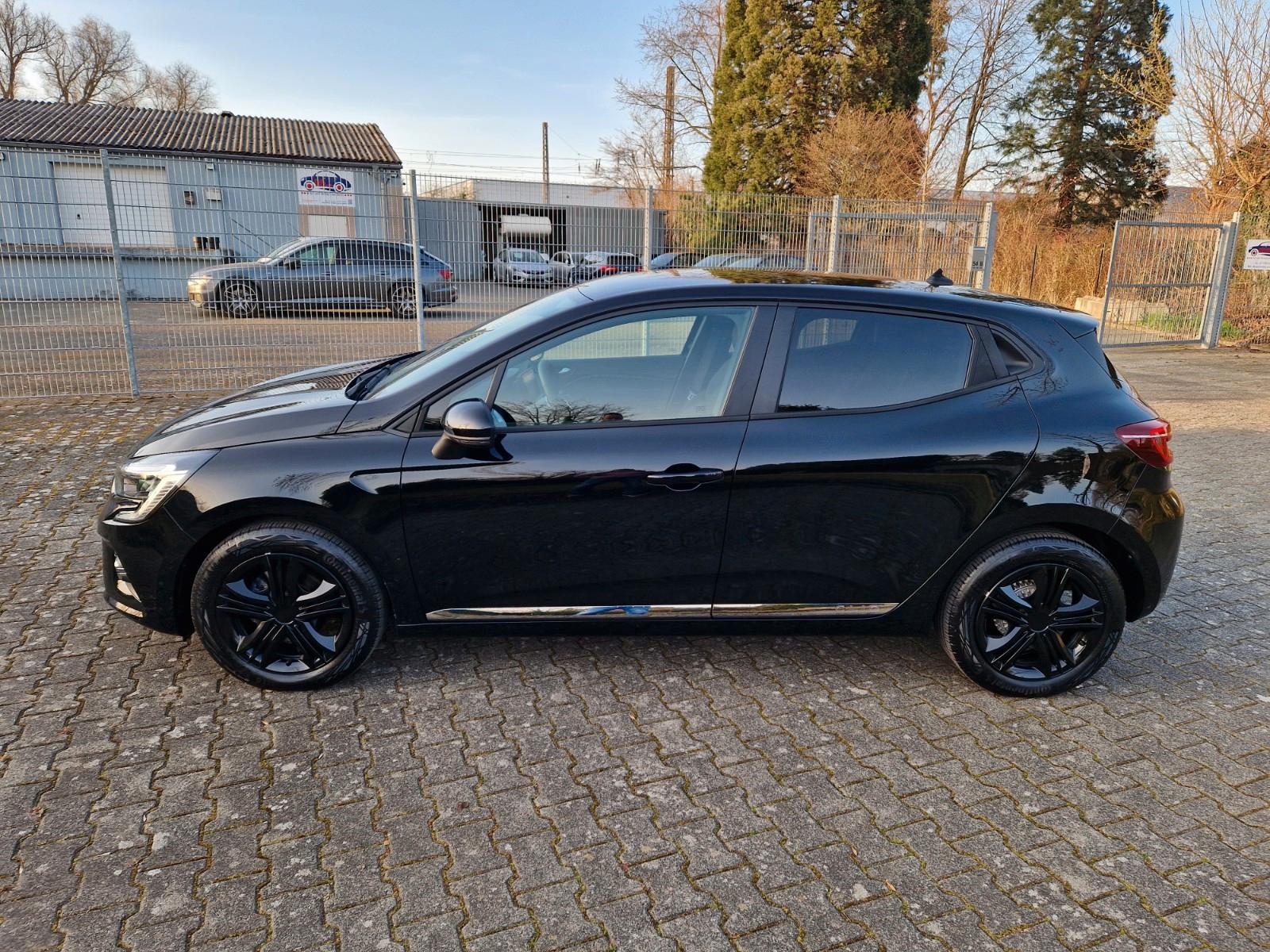 Renault Clio V Business Edition LED Navi PDC SHZ