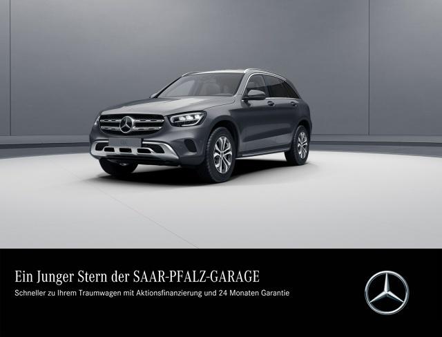 Mercedes-Benz GLC 220 d 4M DISTR*HUD*AHK*CARPLAY*R-KAM*LED*DAB
