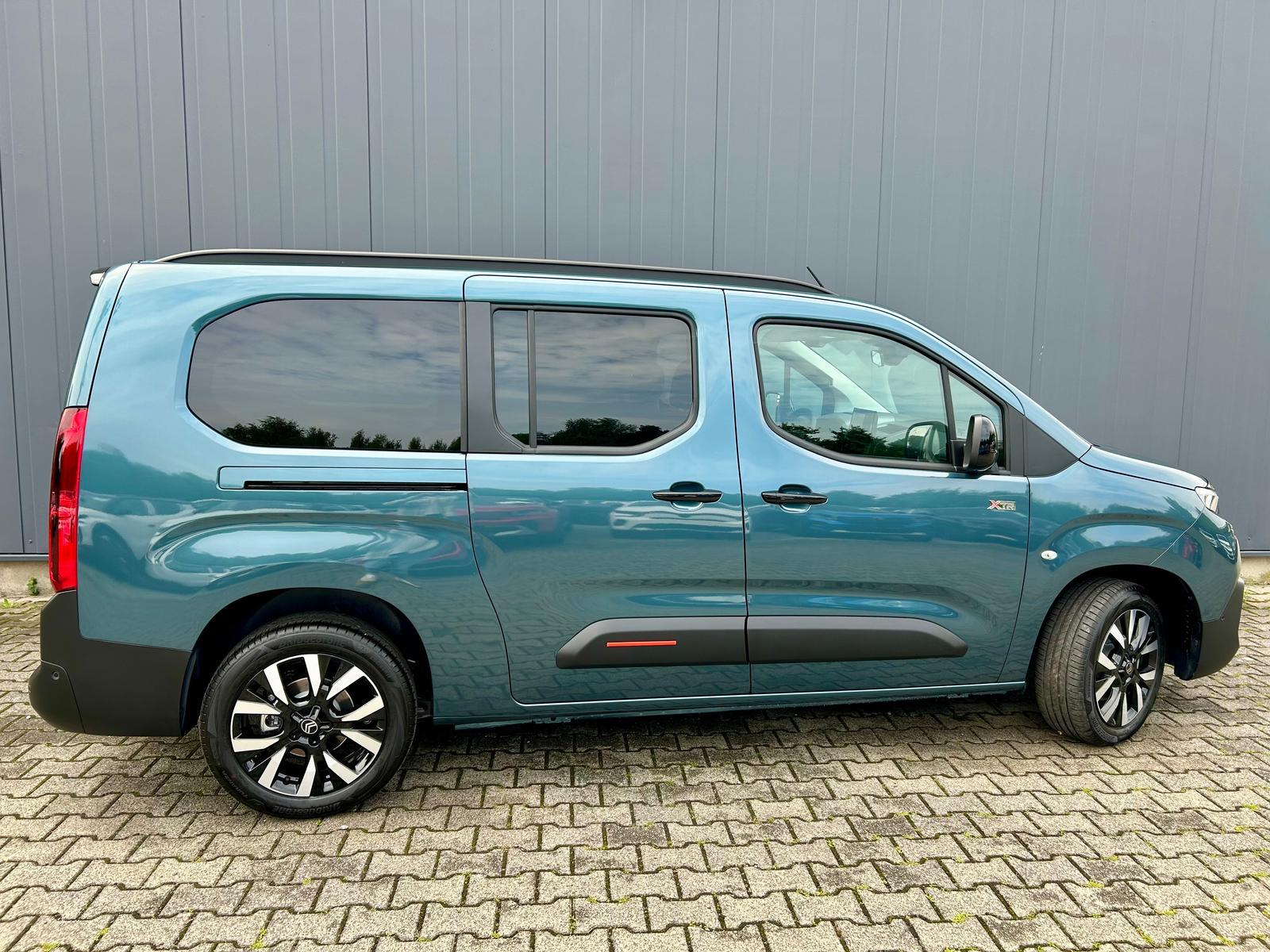 Citroën Berlingo 1.5 HDI EAT8 Max XL *XTR*KEY*LED*AHK*