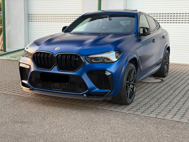 BMW X6 M Competition