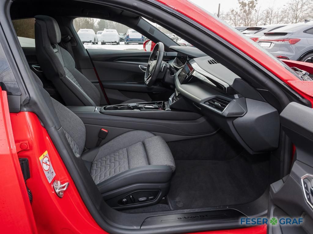 Audi e-tron GT - Bild 7