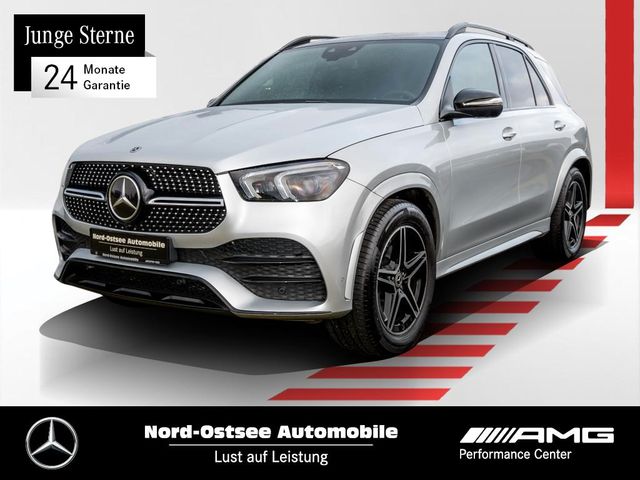 Mercedes-Benz GLE 400 d 4M AMG Distro Pano HUD 360° AHK SHZ