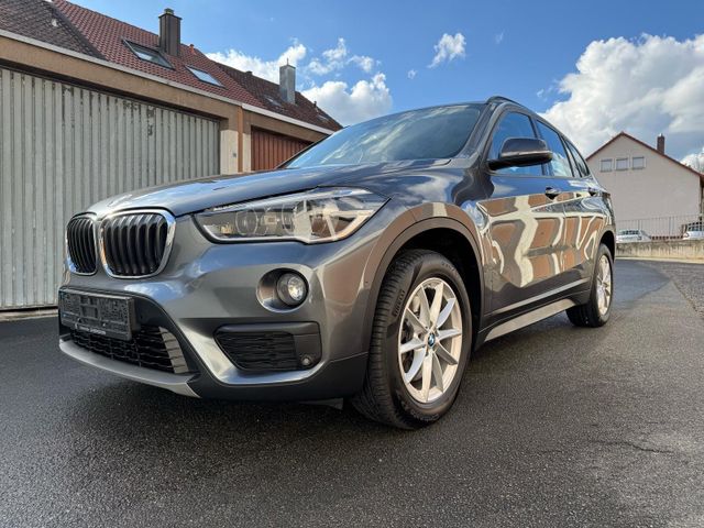 BMW X1 xDrive 20 d/aut/navi/h-up/LED/temp/ACC/ahk