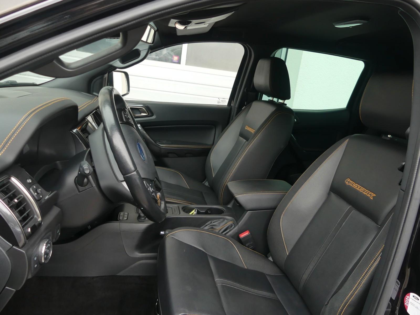 Ford Ranger Wildtrak Doppelkabine 4x4