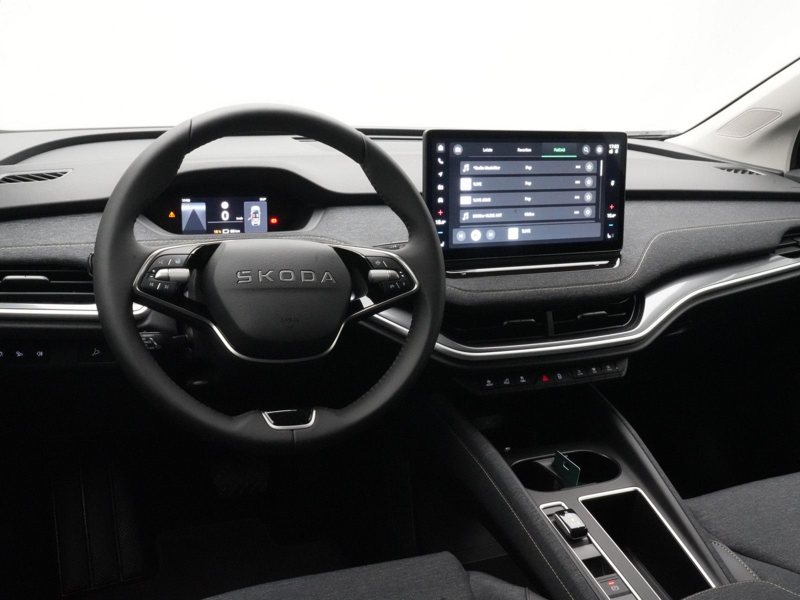 Skoda Elroq - Bild 8