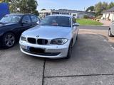 BMW 120d 2.Hand Scheckheftgepflegt - BMW 120 aus 2007: 120d