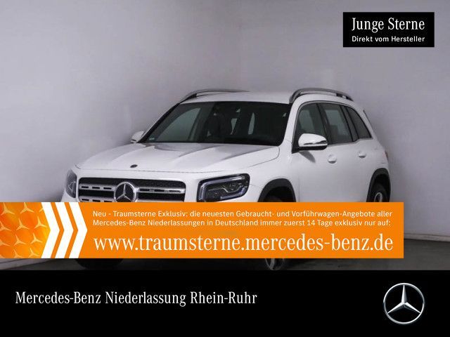 Mercedes-Benz GLB 220 d Progress. Multibeam MEMORY Kamera 18"