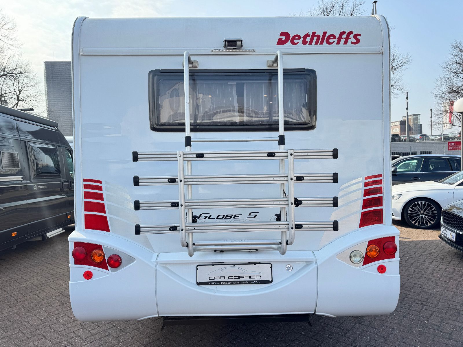 Dethleffs Globe S-A 653 A 654 FIAT DUCATO RUNDSITZ FAMILY+