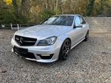 Mercedes-Benz C 63 AMG Performance Package - Mercedes-Benz: AMG Package