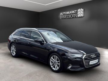 Audi A6 - 1