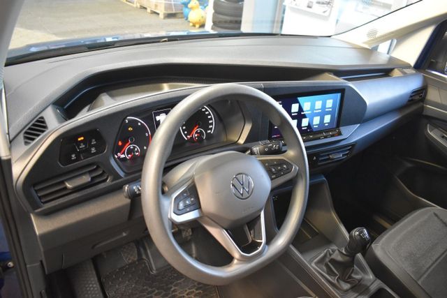 Caddy Maxi Cargo 2.0 TDI 90 kW 4M NAV+AHK+PDC