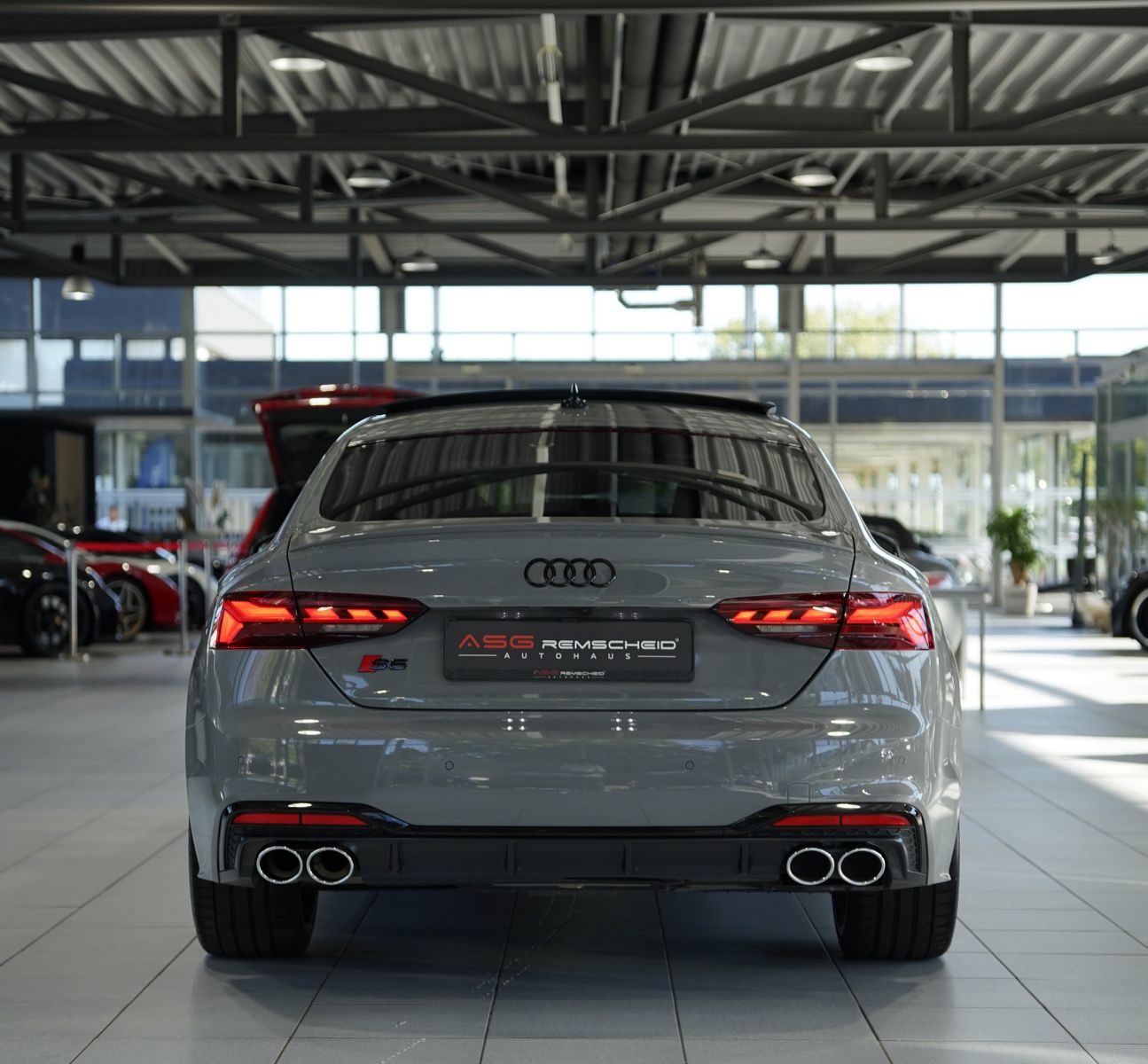 Audi S5