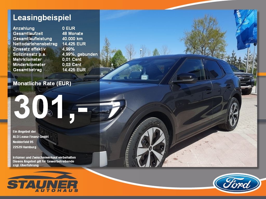 Ford Explorer Style RWD 52 kwh Sitzheizung Lenkradh.