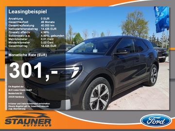 Ford Leasingangebot: Ford Explorer Style RWD 52 kwh Sitzheizung Lenkradh.