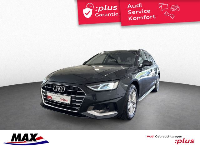 A4 Avant 35 TDI ADVANCED LED+AHK+MMI NAVI+B&O+LM