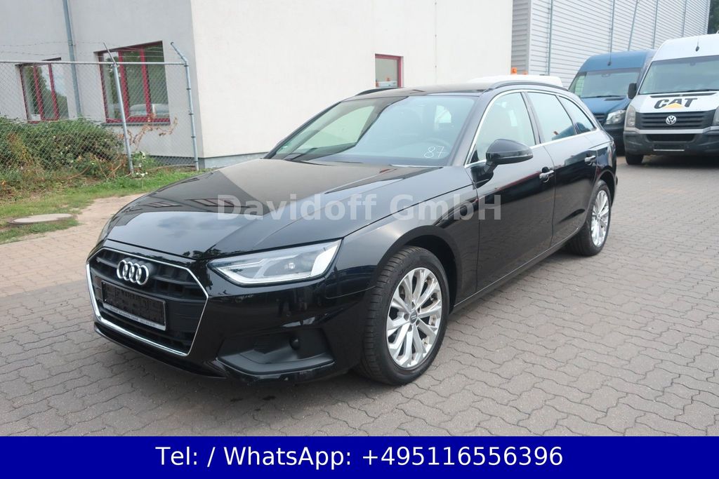 Image of Audi A4