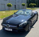 Mercedes-Benz  SL 63 AMG  Obsidian, Leder hell - Mercedes-Benz SL 63 AMG aus 2016