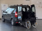 Dacia Dokker 1.2 TCe Stepway Behindertengerecht-Rampe - Dacia mit Benzin-Antrieb