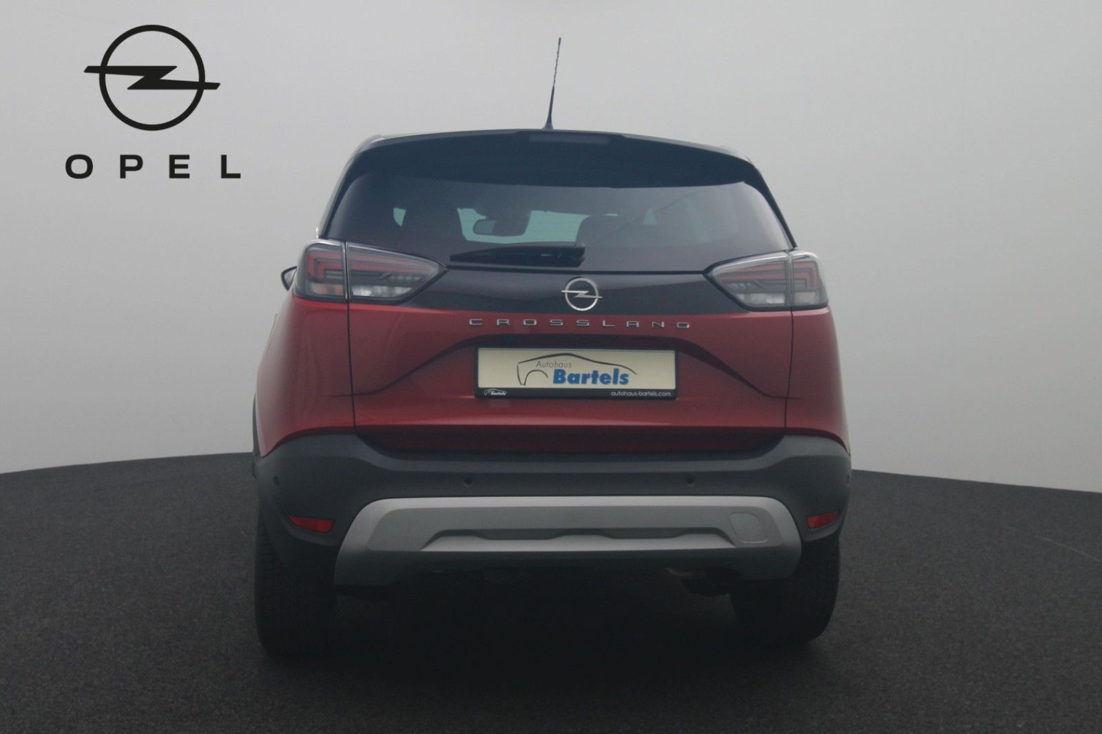 Fahrzeugabbildung Opel Crossland 1.2 Elegance NAVI LED KAMERA
