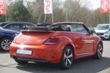 Volkswagen Beetle Cabriolet 1.4 TSI Sound Bi-Xenon Navi-App - Volkswagen Beetle aus 2018