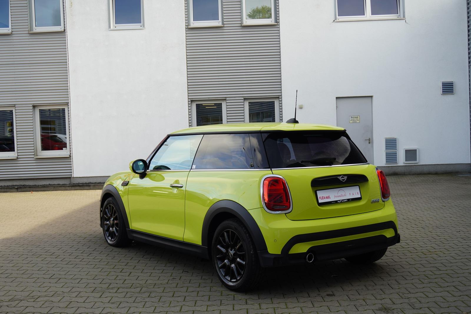 MINI Mini Cooper DAB LED Tempomat Sitzheizung