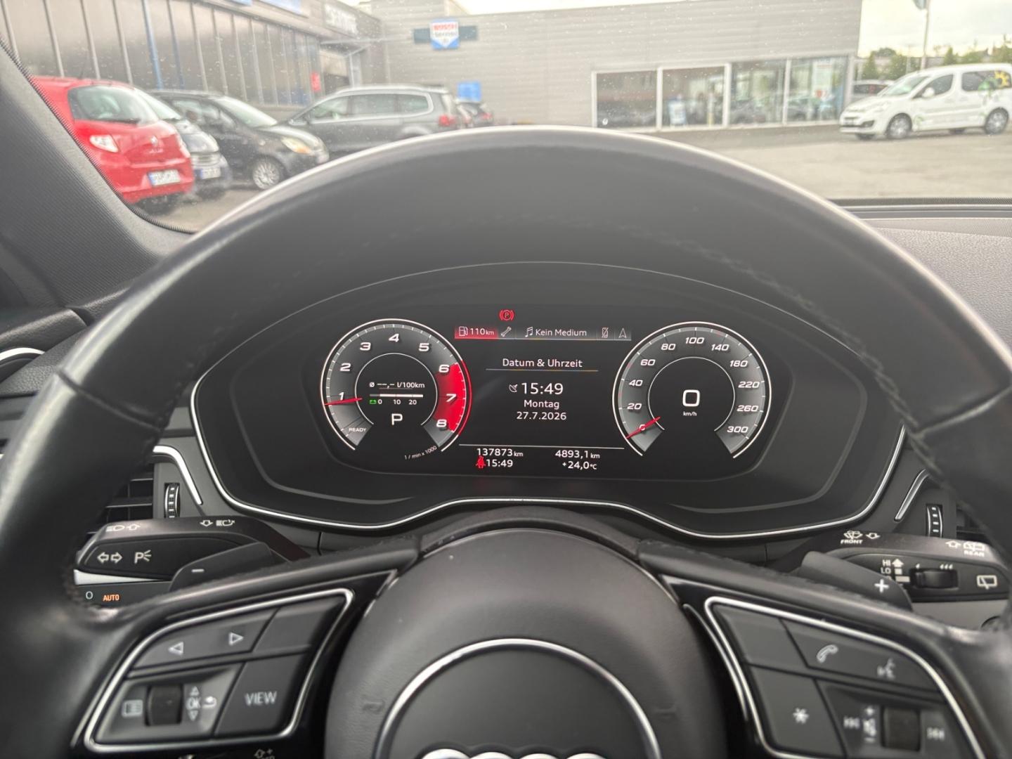 Audi A4 Avant 35 2.0 TFSI *Kamera*Digital-Tacho*PDC*C