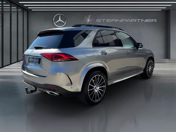 Mercedes GLE 300 - 12