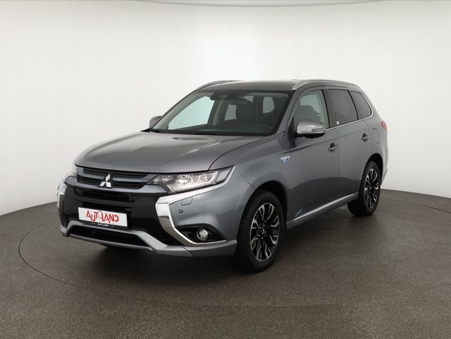 Mitsubishi Outlander 2.4 PHEV Plus 4WD LED Standheizung AHK