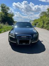 Audi S6 V10 - Audi S6: V10