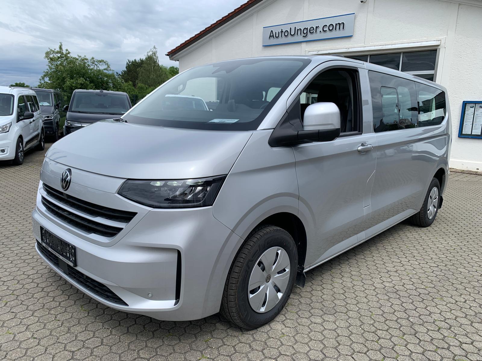 Volkswagen Kasten Plus Mixto lang LR 5-Sitzer APP Tempomat