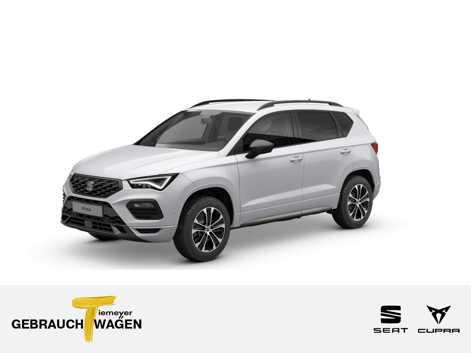 Seat Ateca 2.0 TDI DSG FR NAVI AHK ACC PARKLENK SH