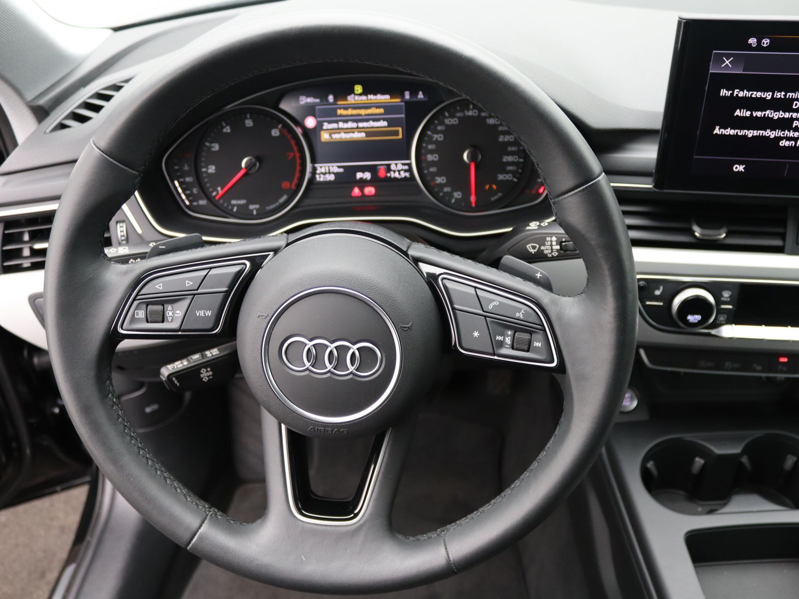 Audi A4 - Bild 15