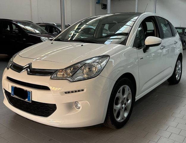 Citroën Citroen C3 PureTech 82 S&S ETG Exclusive