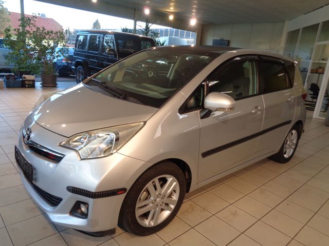 Toyota Verso-S Club/1.Hand/Rentner/64000km/Scheckh/TOP